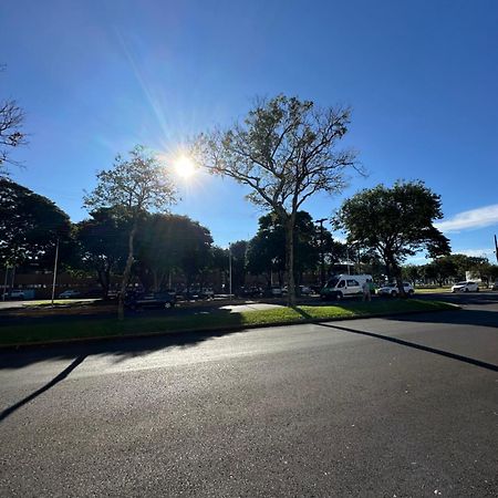 Rai Hotel - Proximo A Prefeitura Cascavel  Kültér fotó