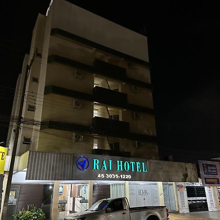 Rai Hotel - Proximo A Prefeitura Cascavel  Kültér fotó