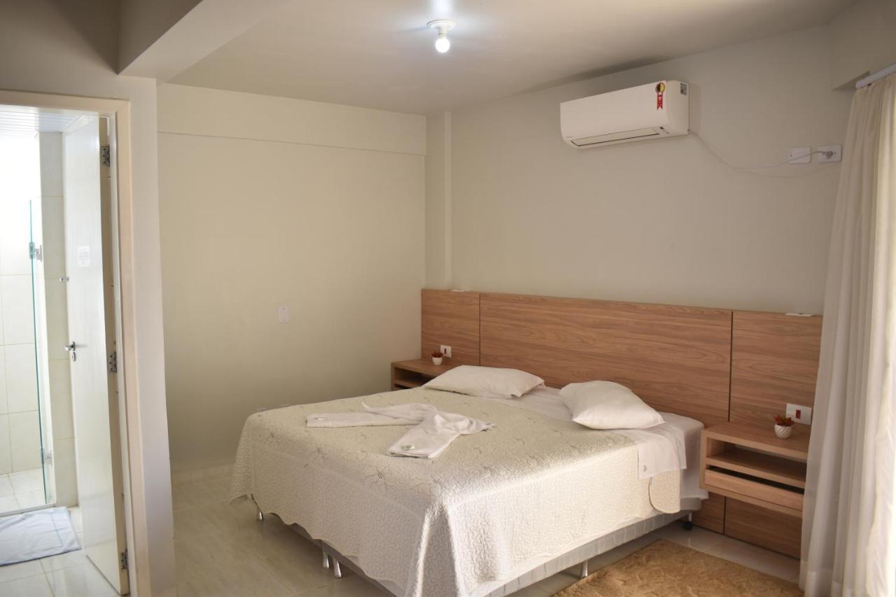 Rai Hotel - Proximo A Prefeitura Cascavel  Kültér fotó