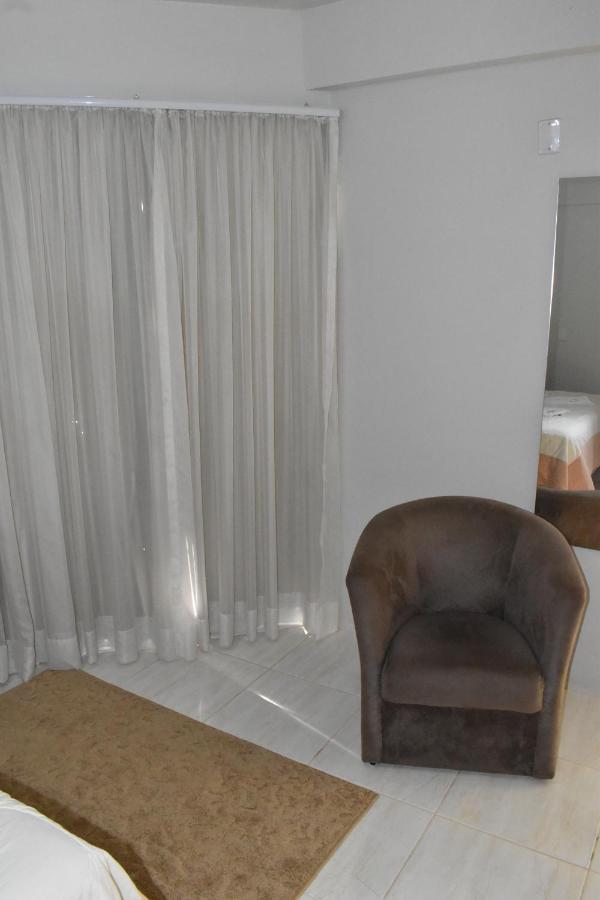 Rai Hotel - Proximo A Prefeitura Cascavel  Kültér fotó