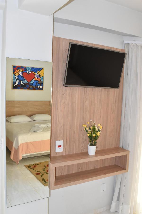 Rai Hotel - Proximo A Prefeitura Cascavel  Kültér fotó