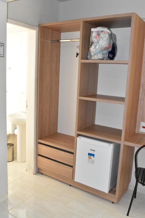 Rai Hotel - Proximo A Prefeitura Cascavel  Kültér fotó