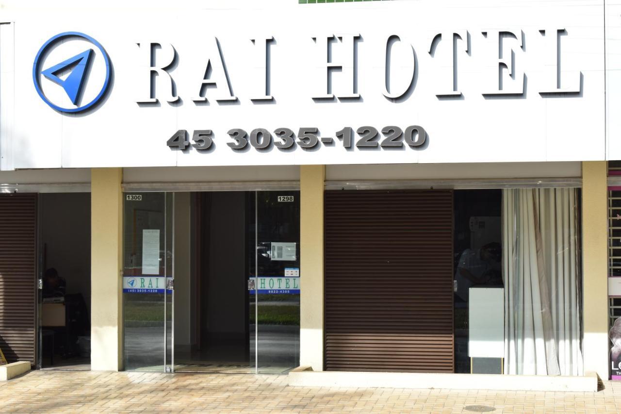 Rai Hotel - Proximo A Prefeitura Cascavel  Kültér fotó
