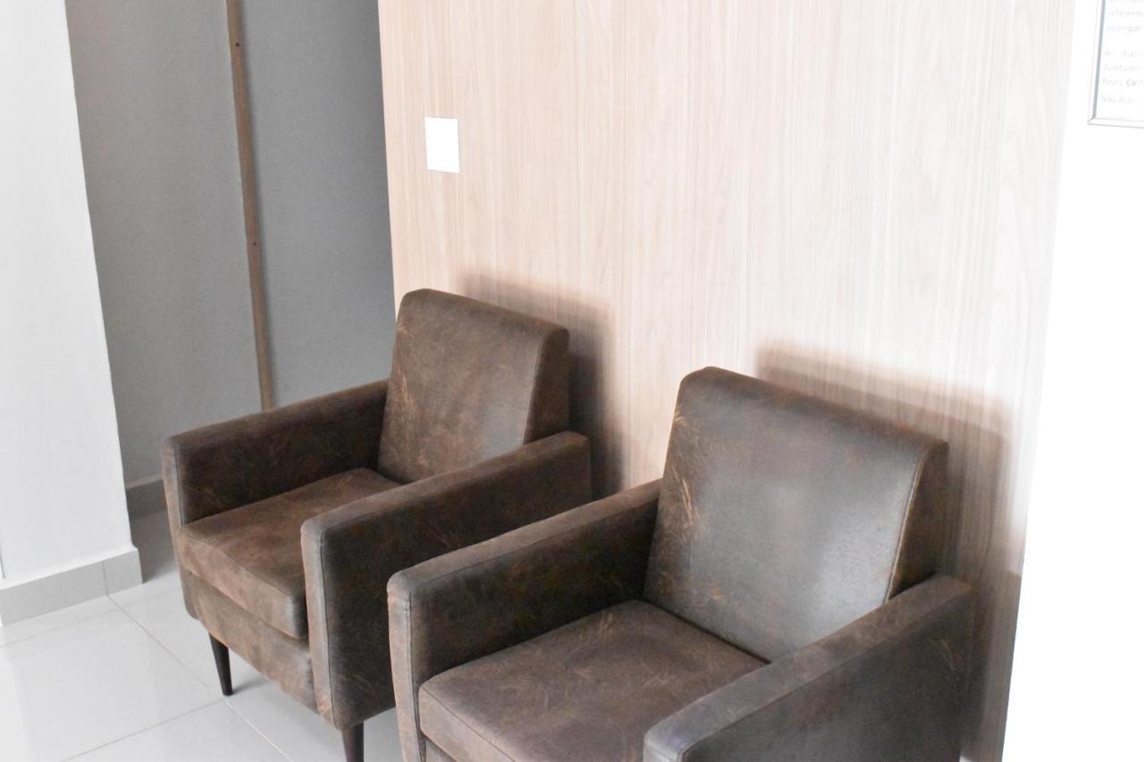 Rai Hotel - Proximo A Prefeitura Cascavel  Kültér fotó