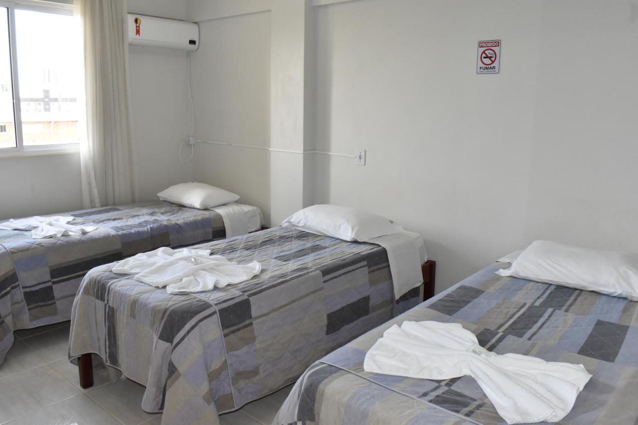 Rai Hotel - Proximo A Prefeitura Cascavel  Kültér fotó
