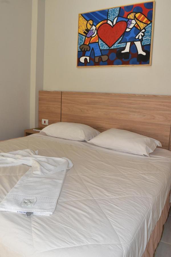 Rai Hotel - Proximo A Prefeitura Cascavel  Kültér fotó