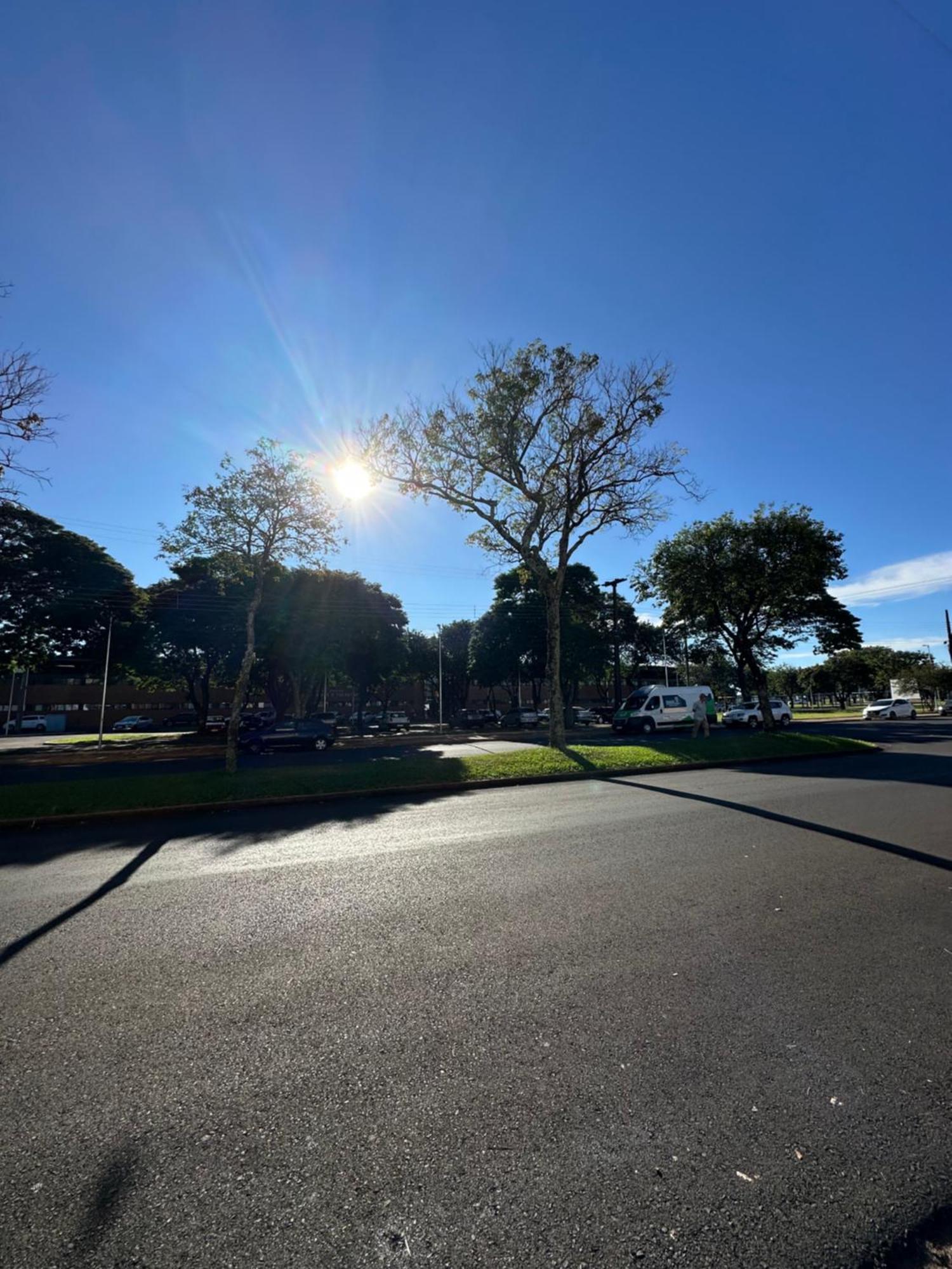 Rai Hotel - Proximo A Prefeitura Cascavel  Kültér fotó