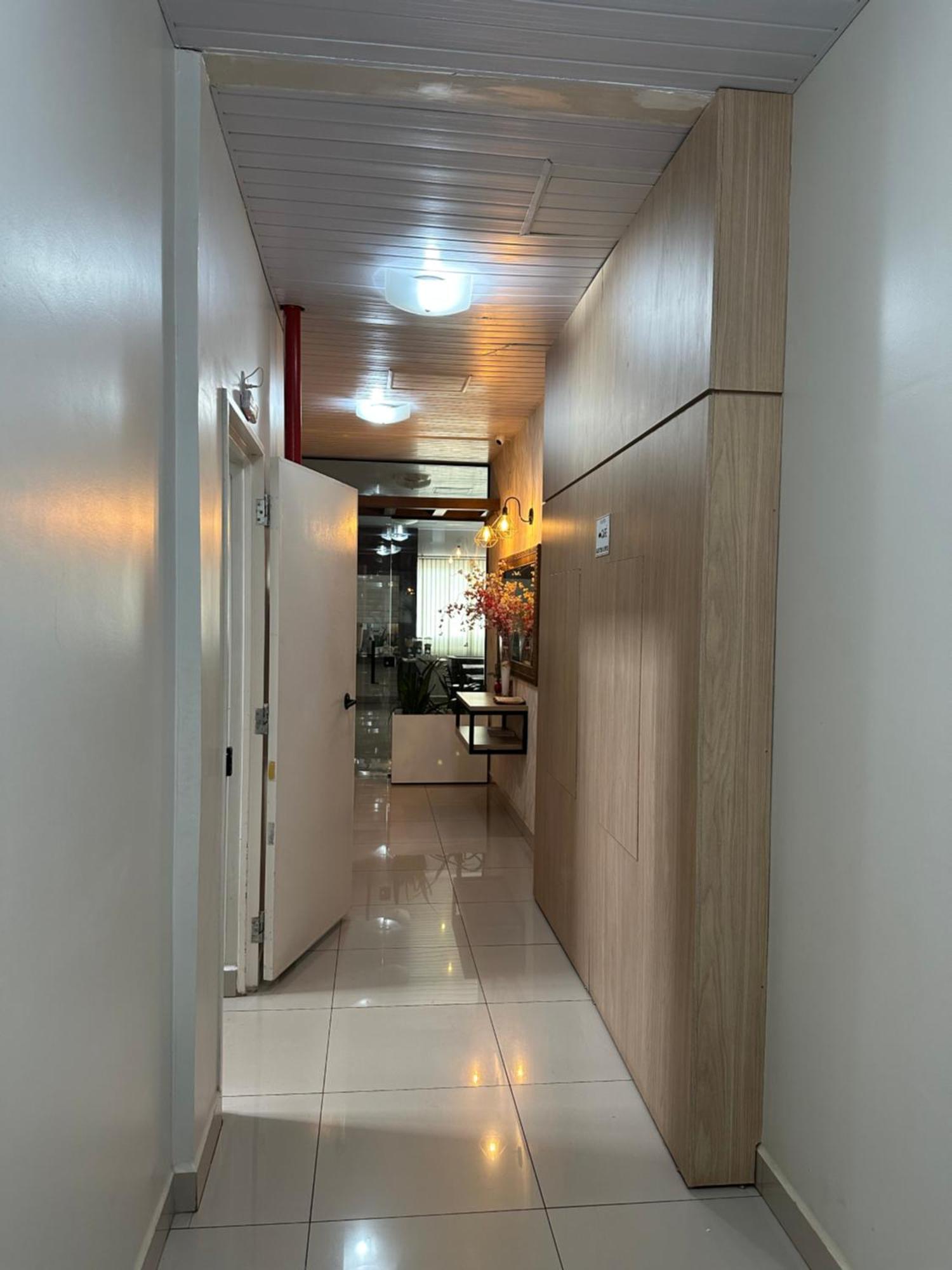 Rai Hotel - Proximo A Prefeitura Cascavel  Kültér fotó