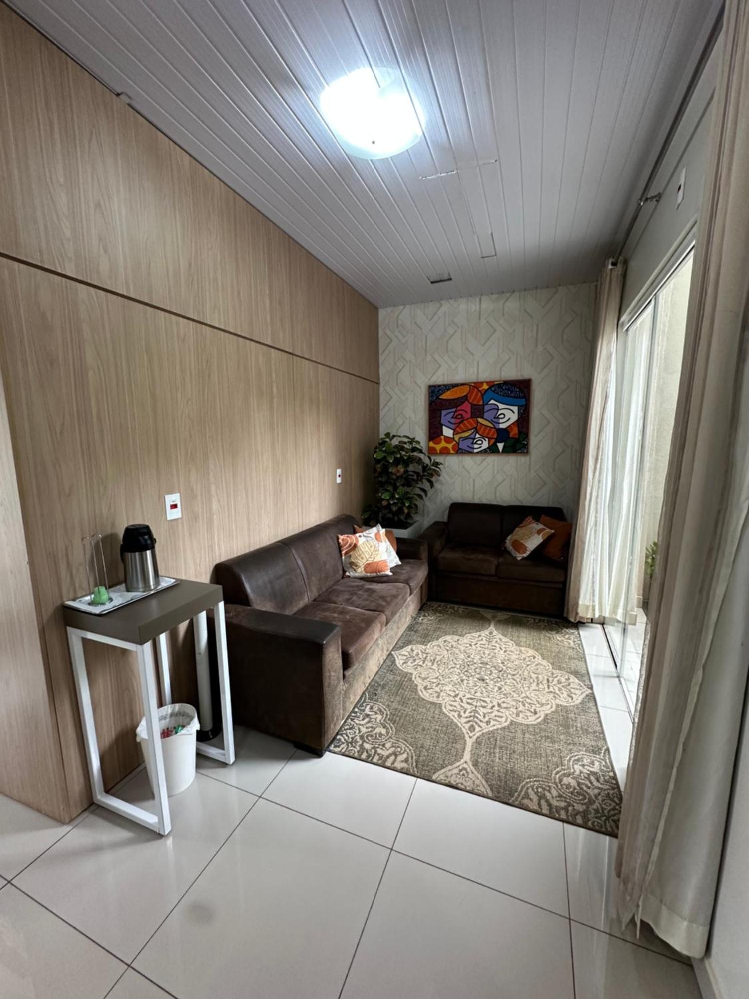 Rai Hotel - Proximo A Prefeitura Cascavel  Kültér fotó