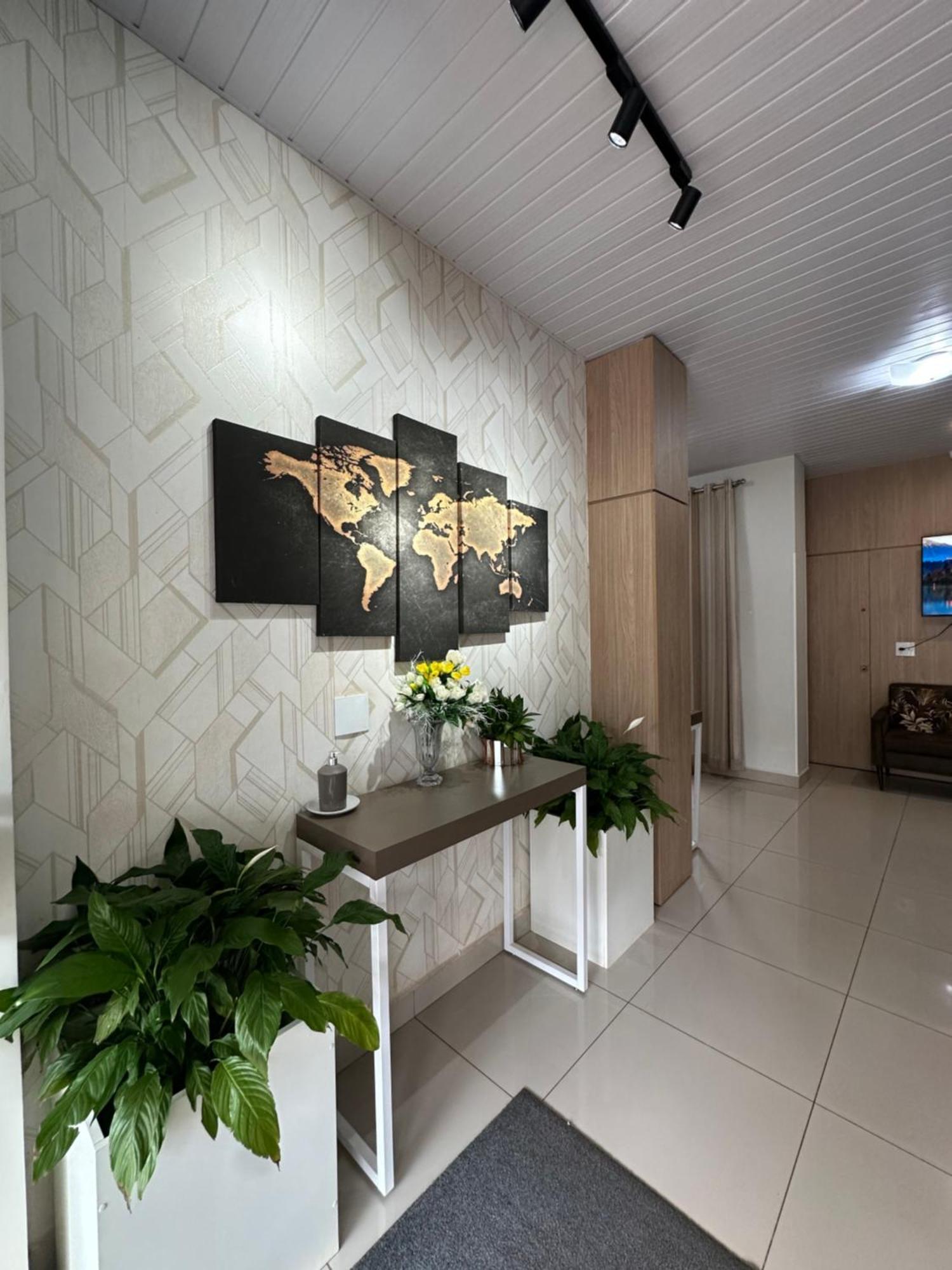Rai Hotel - Proximo A Prefeitura Cascavel  Kültér fotó