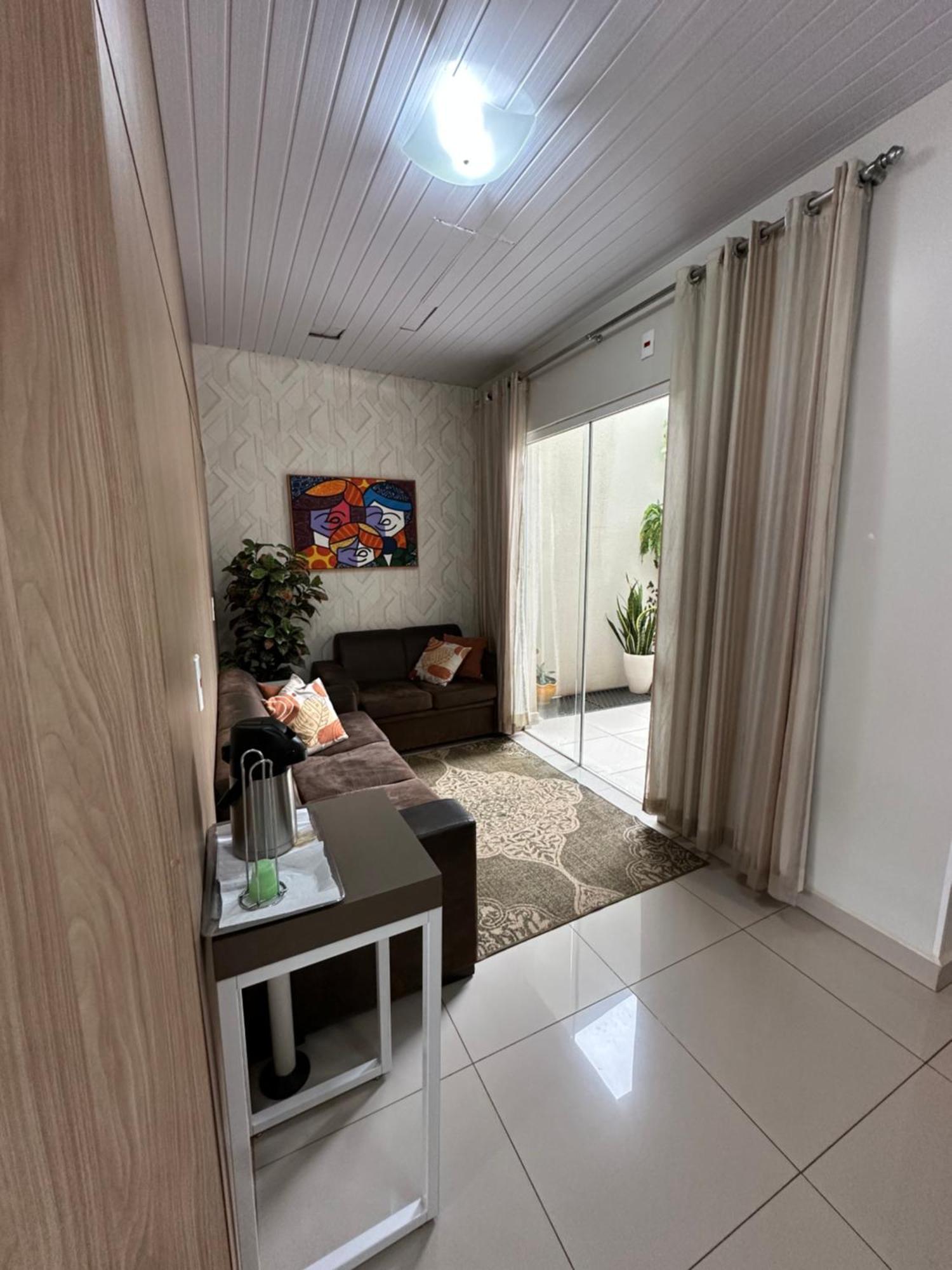Rai Hotel - Proximo A Prefeitura Cascavel  Kültér fotó
