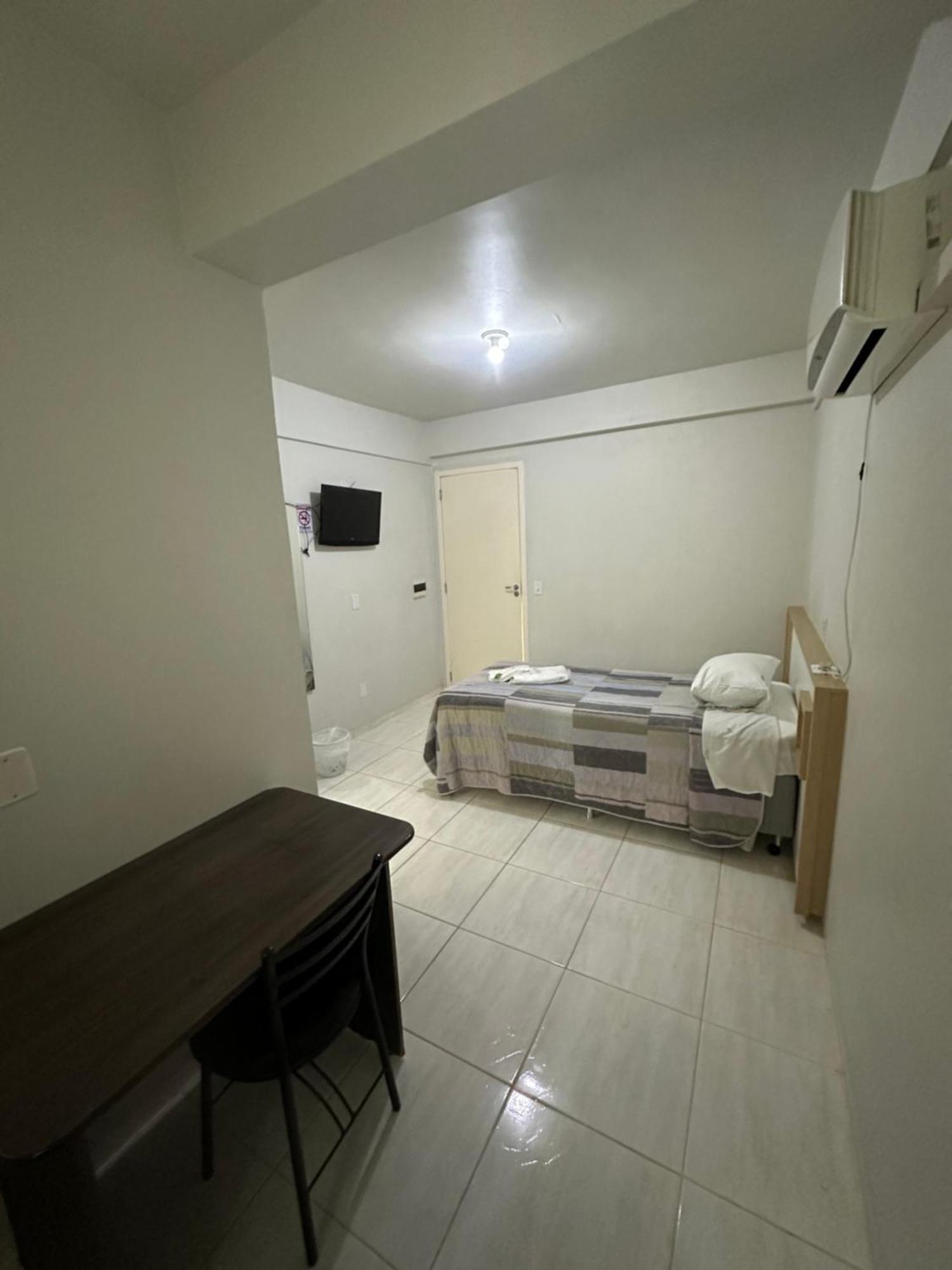Rai Hotel - Proximo A Prefeitura Cascavel  Kültér fotó