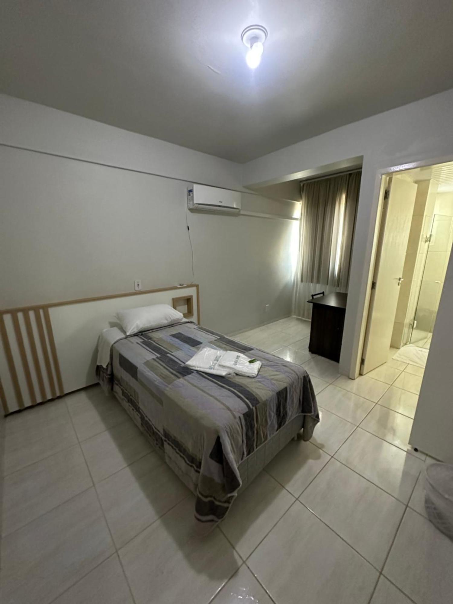 Rai Hotel - Proximo A Prefeitura Cascavel  Kültér fotó