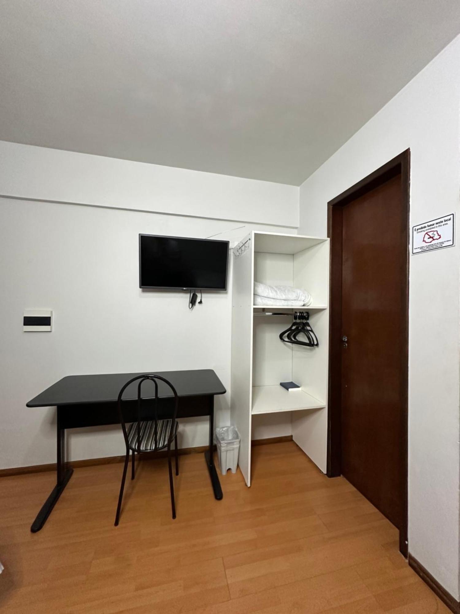 Rai Hotel - Proximo A Prefeitura Cascavel  Kültér fotó