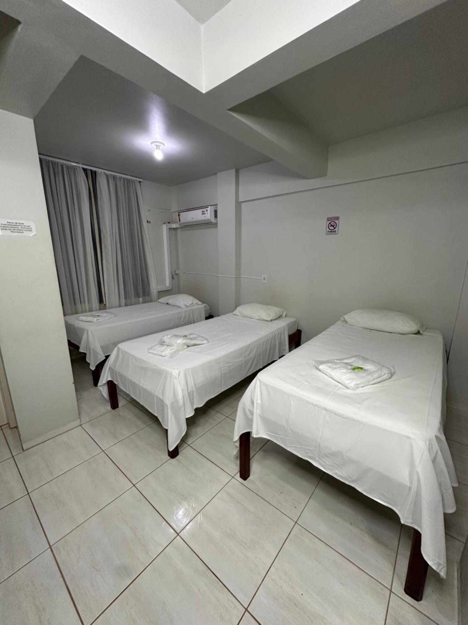 Rai Hotel - Proximo A Prefeitura Cascavel  Kültér fotó