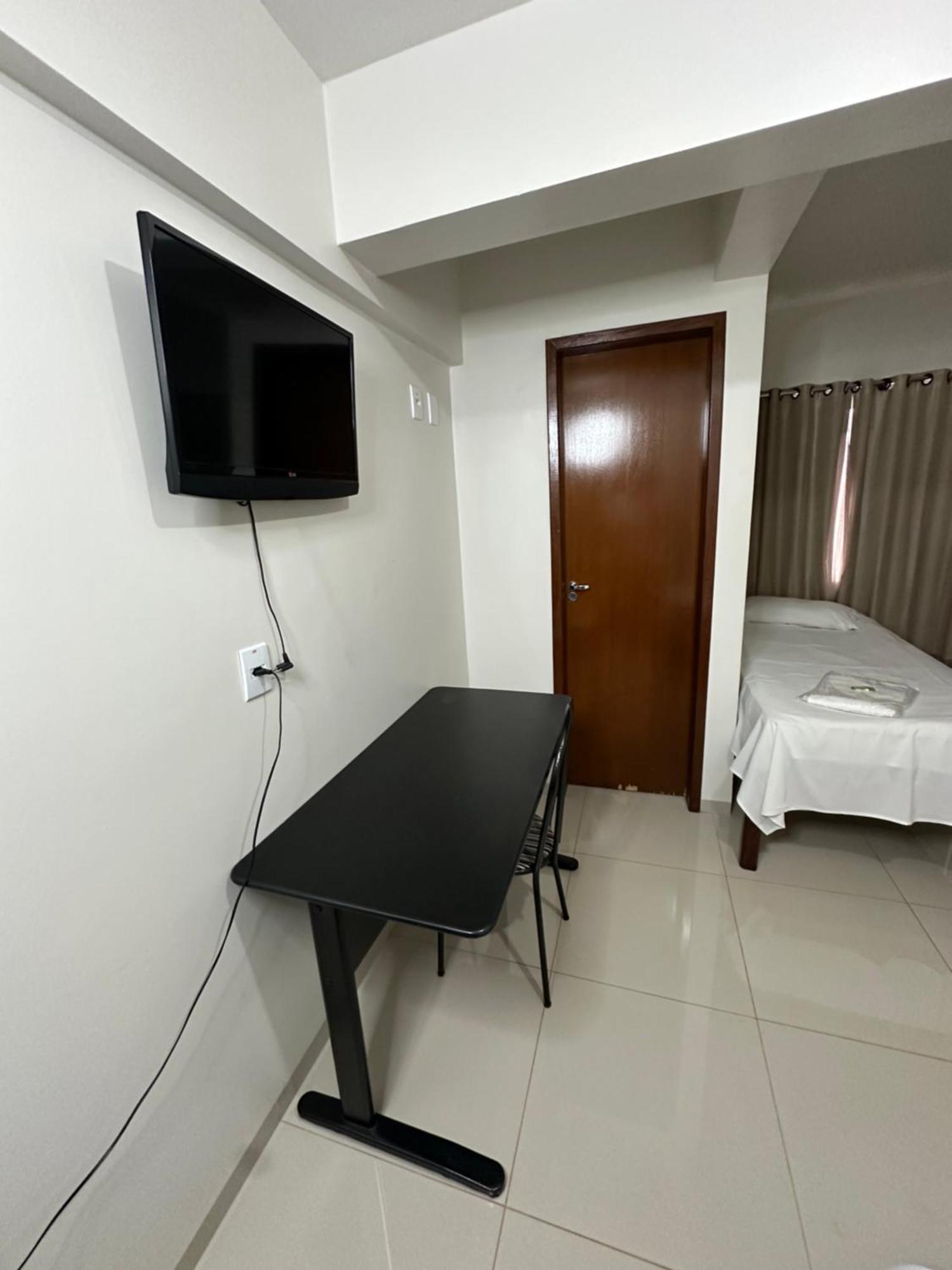 Rai Hotel - Proximo A Prefeitura Cascavel  Kültér fotó