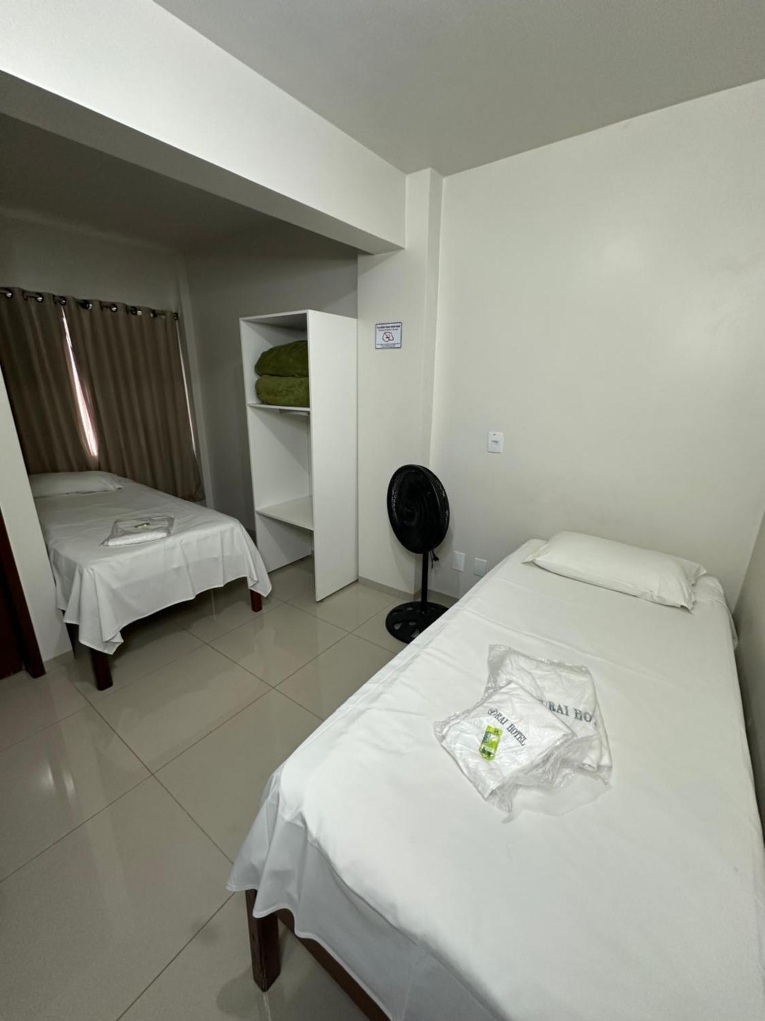 Rai Hotel - Proximo A Prefeitura Cascavel  Kültér fotó