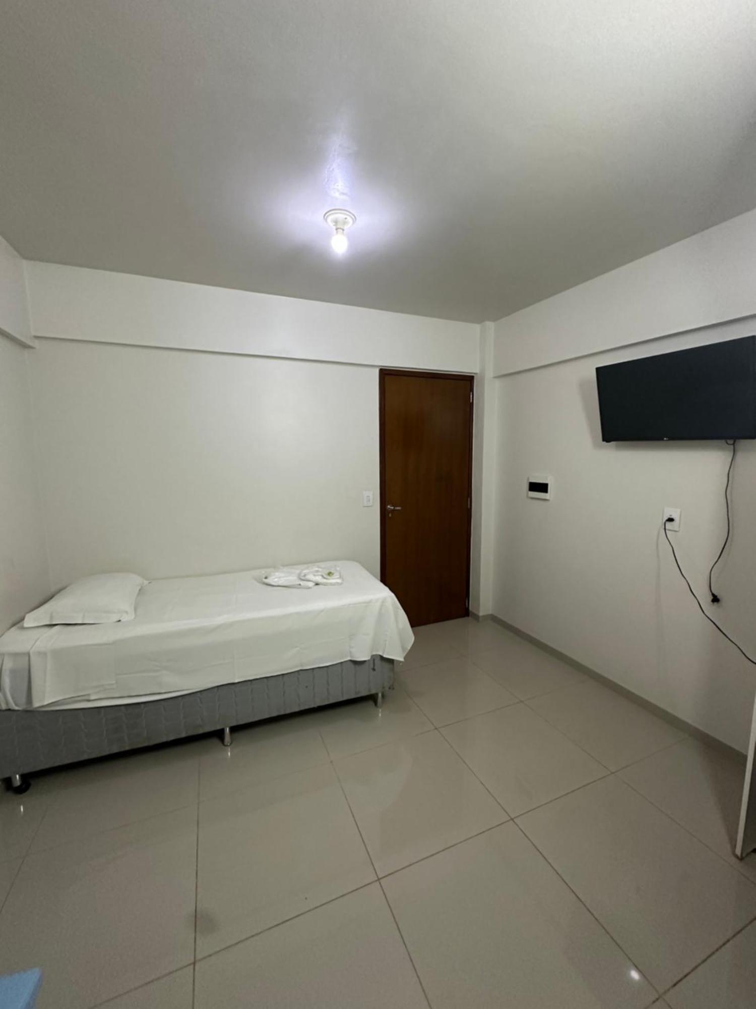 Rai Hotel - Proximo A Prefeitura Cascavel  Kültér fotó