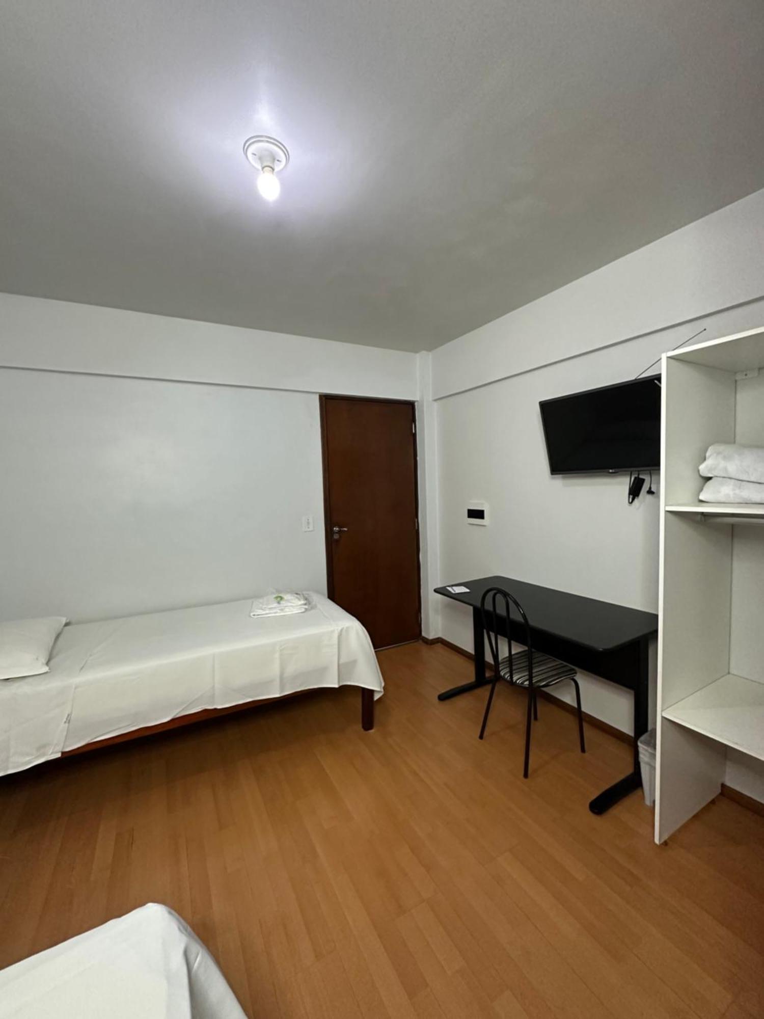 Rai Hotel - Proximo A Prefeitura Cascavel  Kültér fotó