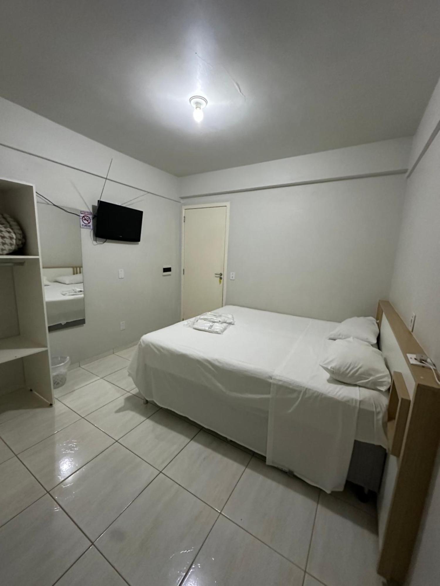 Rai Hotel - Proximo A Prefeitura Cascavel  Kültér fotó