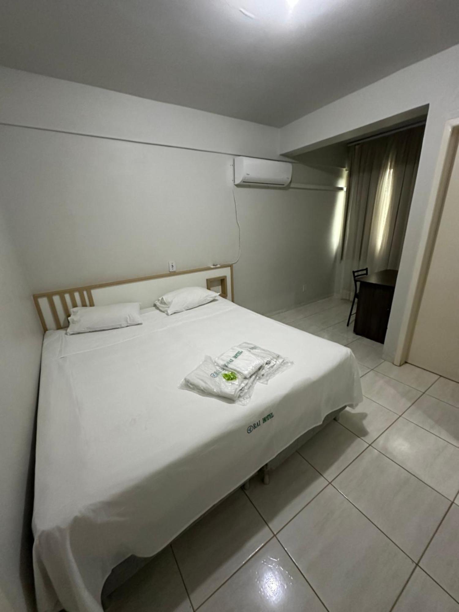 Rai Hotel - Proximo A Prefeitura Cascavel  Kültér fotó