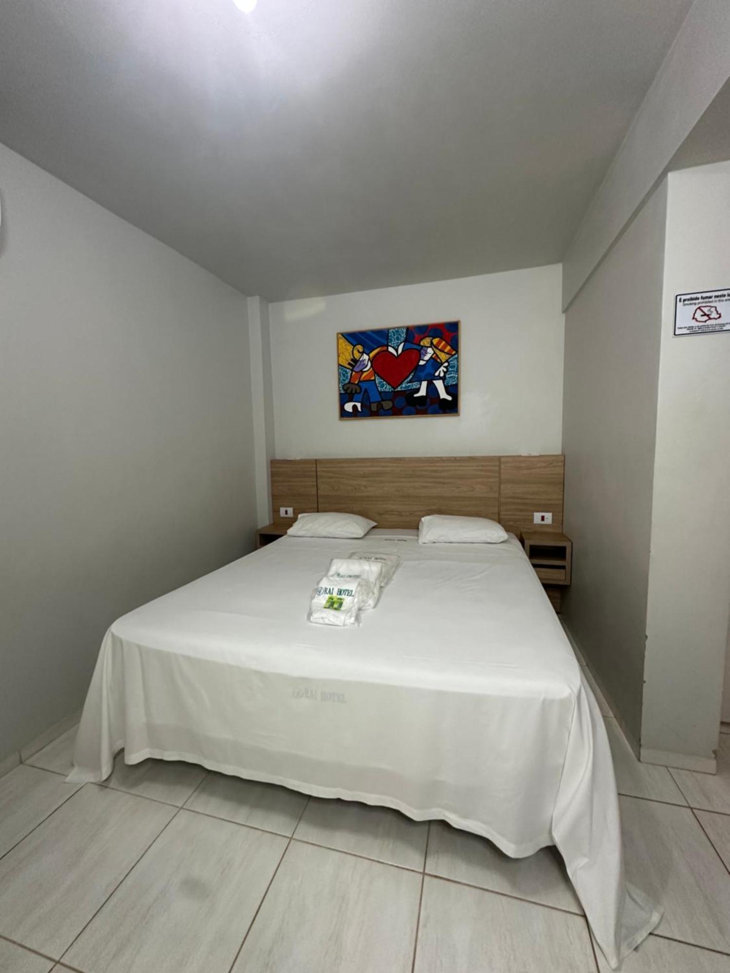 Rai Hotel - Proximo A Prefeitura Cascavel  Kültér fotó