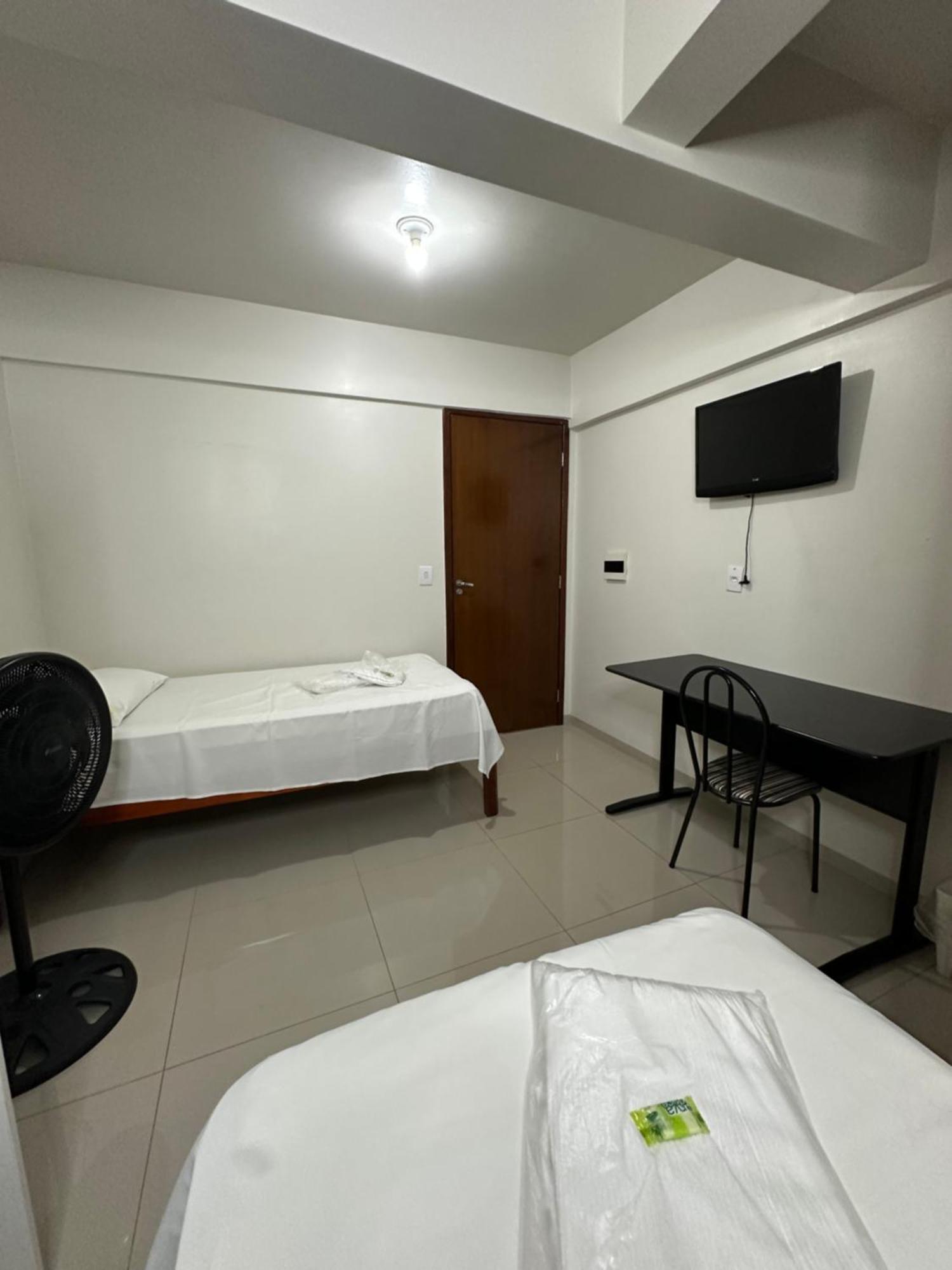 Rai Hotel - Proximo A Prefeitura Cascavel  Kültér fotó